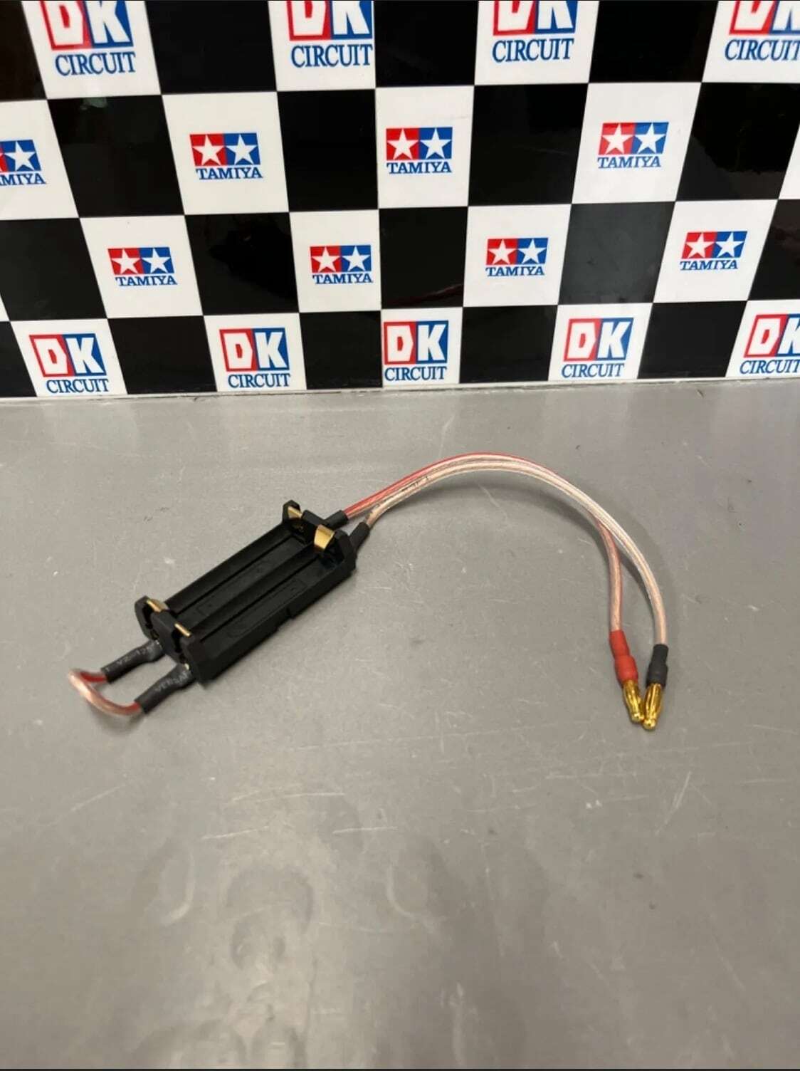 DKC DK-13 バッテリーホルダーAA | E.D.M