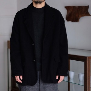 holk / 2B jacket［BLACK］