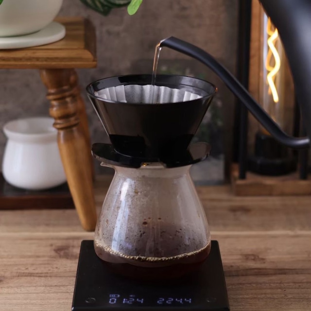 OREA Sense Glass Carafe