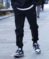 【#Re:room】HEAVY WAFFLE JOG PANTS［REP237］