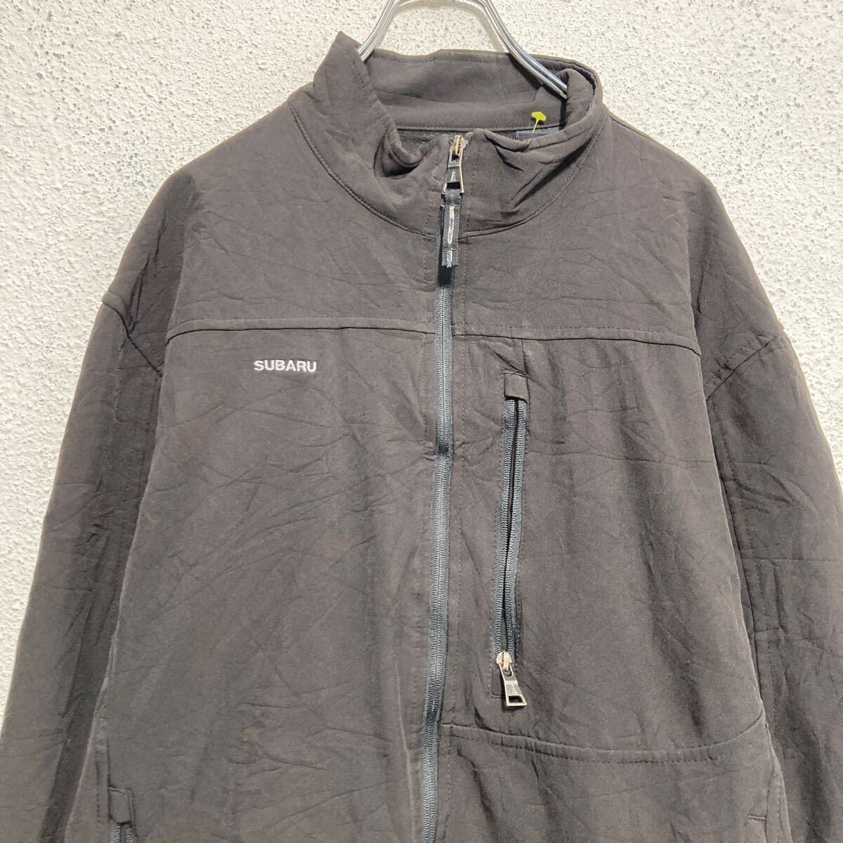 WEATHERPROOF ジャケット L ブラック 撥水 防寒 フルジップ ウェザー