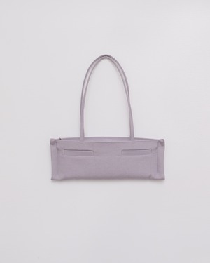 kokyo - Rectangulo Pockets Bag / Light Grey