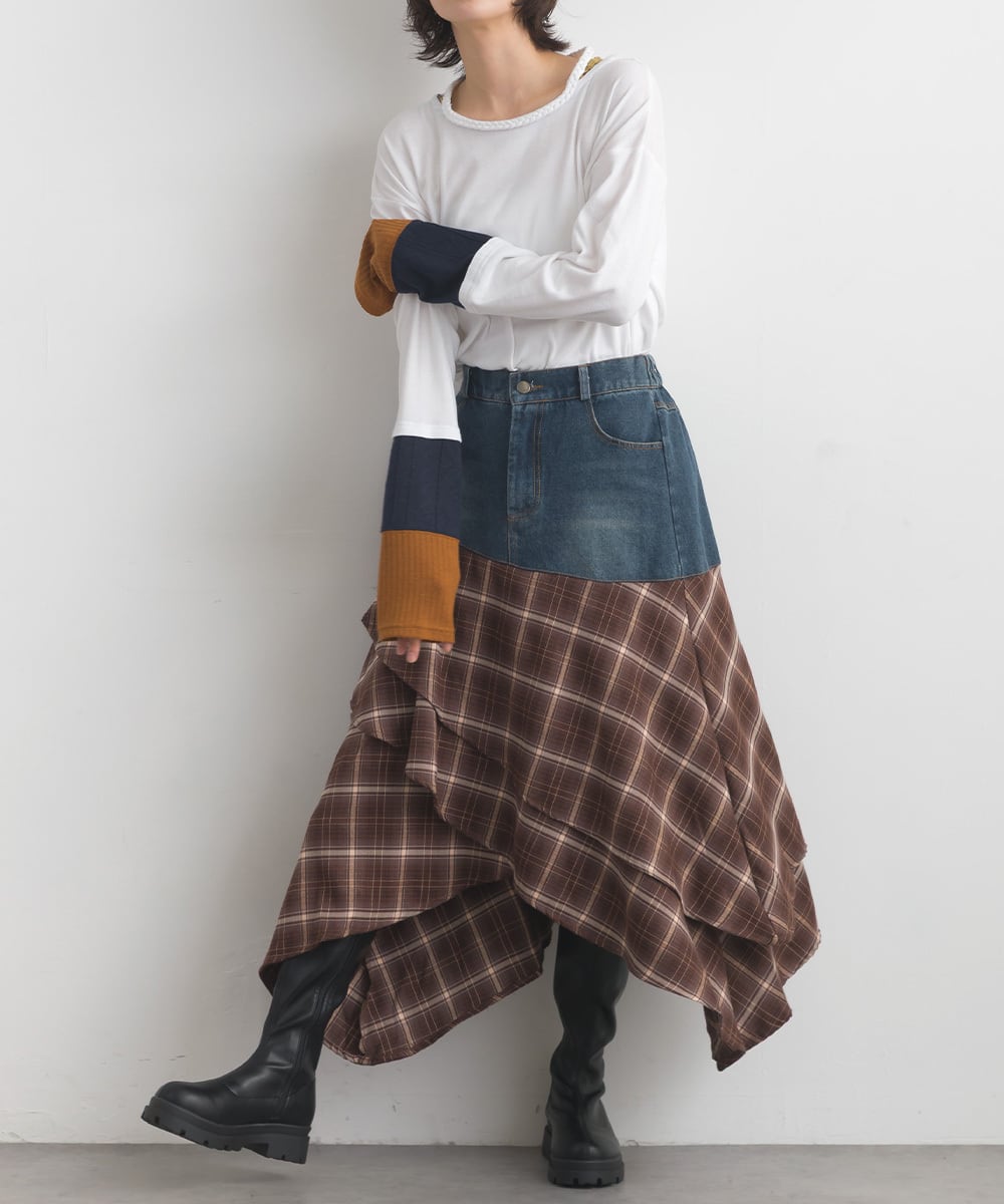 ボトム | meme / iriey merituuli 公式オンラインショップ