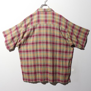 美品 XL Patagonia AC Yarn-Dye Shirt 99年 ポルトガル製 パタゴニア ACシャツ チェック
