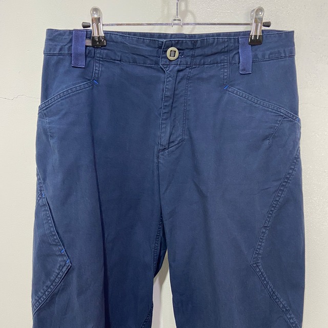 patagonia ベンガロックパンツ クライミングパンツ ネイビー W30