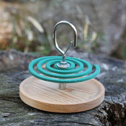 Mosquito coil holder 【20％OFF】