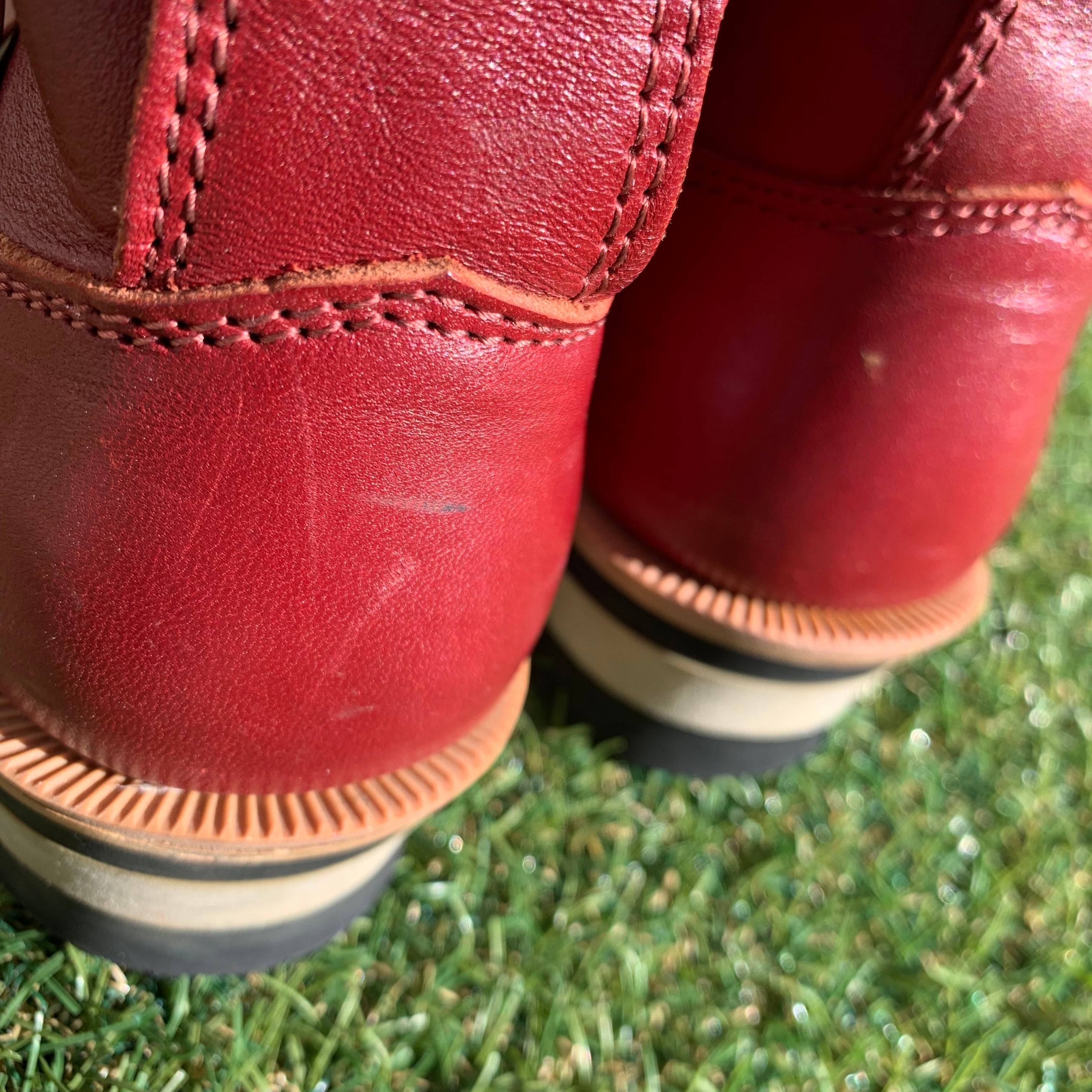 Getta Grip ゲッタグリップ エンジニアブーツ D70 | reshoe
