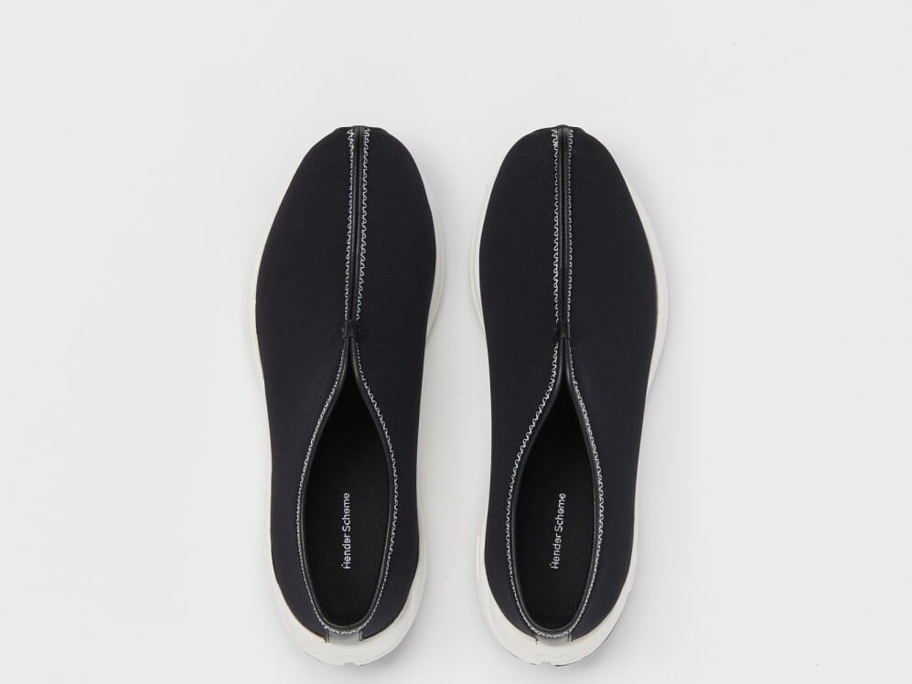 Hender Scheme” Kung fu black/white” | Lapel online store
