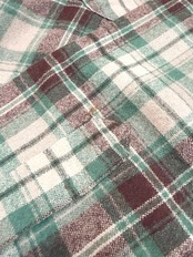 70s PENDLETON WOOL SHIRT MADE IN USA Size M