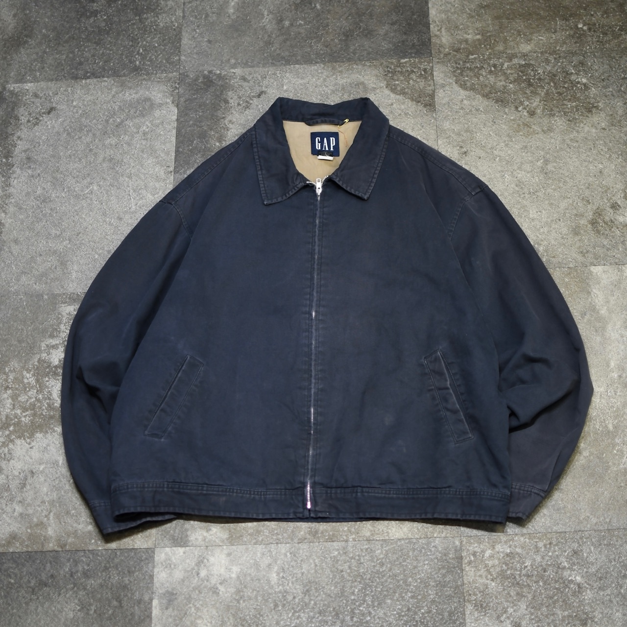 GAP fade cotton jacket