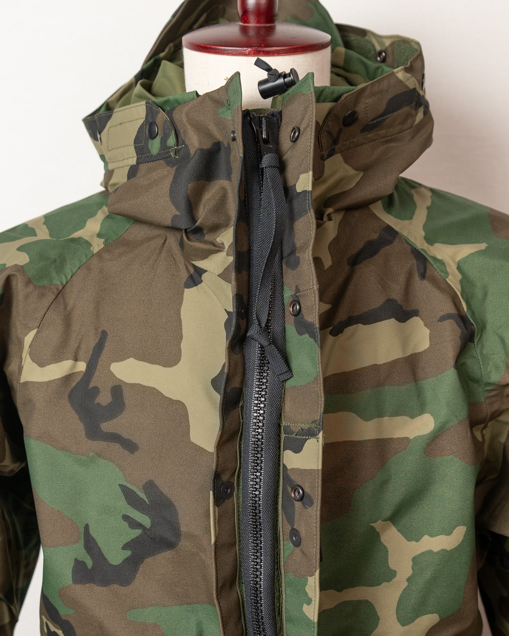 DEADSTOCK】U.S.Army ECWCS Gen1 GORE-TEX PARKA 