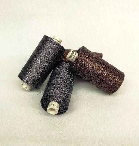 エスチェリー130番／20000m巻 白・生成 | ししゅう糸屋さん