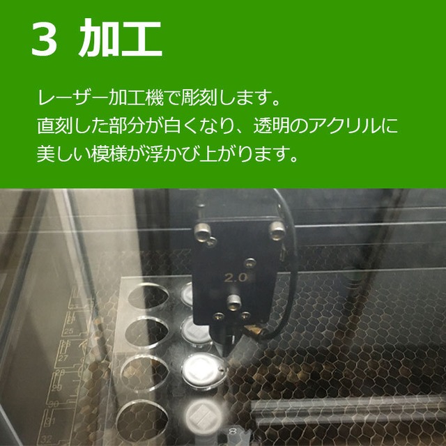 丸に木瓜｜家紋ストラップ（2個セット）