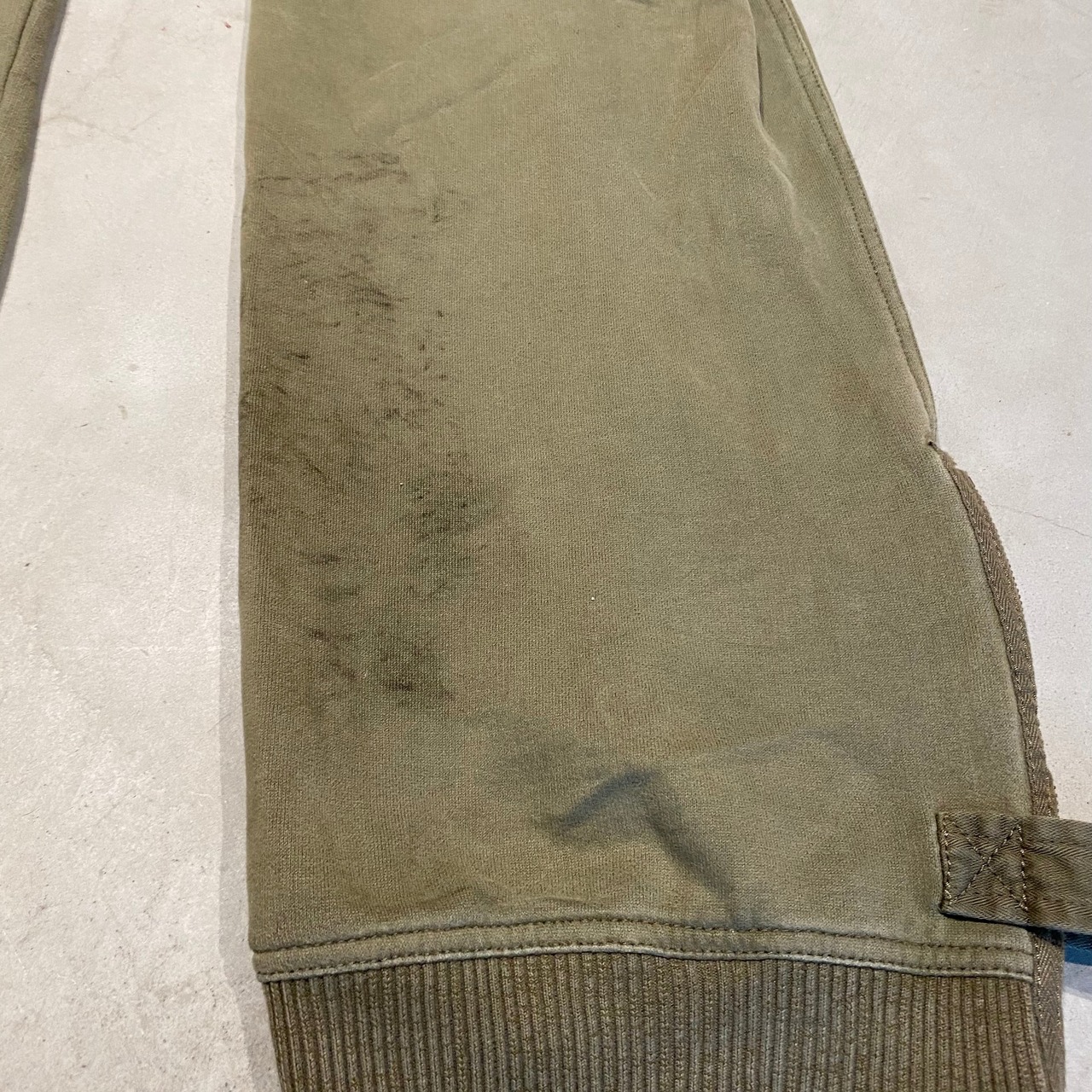 DOLCE & GABBANA, Docking Trouser Cargo