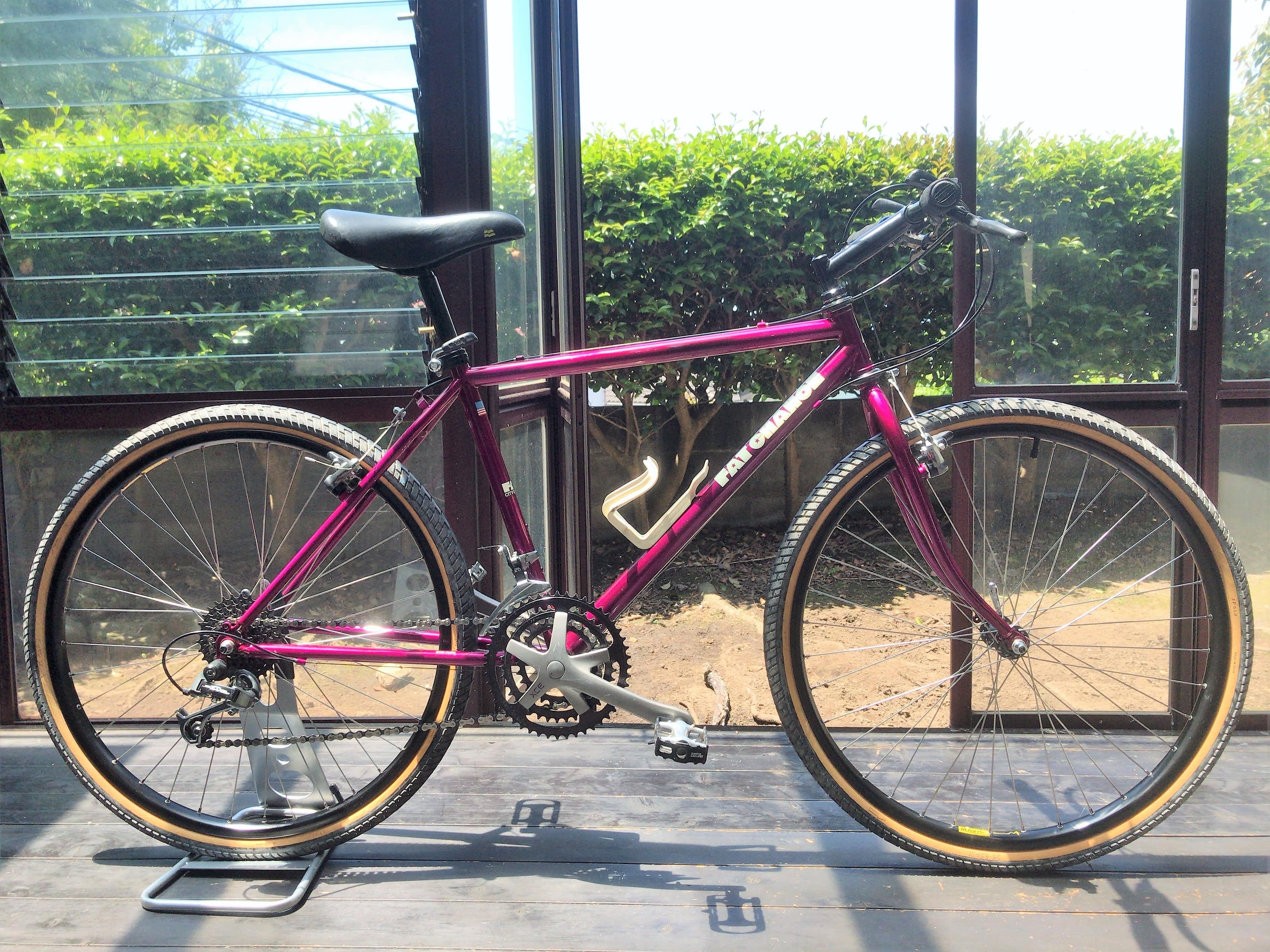 1989 Fat city cycles Fat Chance | CALI BIKES SC