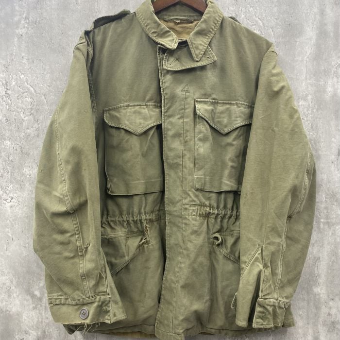 M-43 フィールドジャケット　美品　タグ残り USARMY M-43 フィールドジャケット /846 | 古着 vintage shop NCD