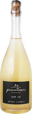 シュール リー メトード クラシコ　NV　ジャンニテッサーリ　Sur Lie Metodo Classico　NV　Giannitessari