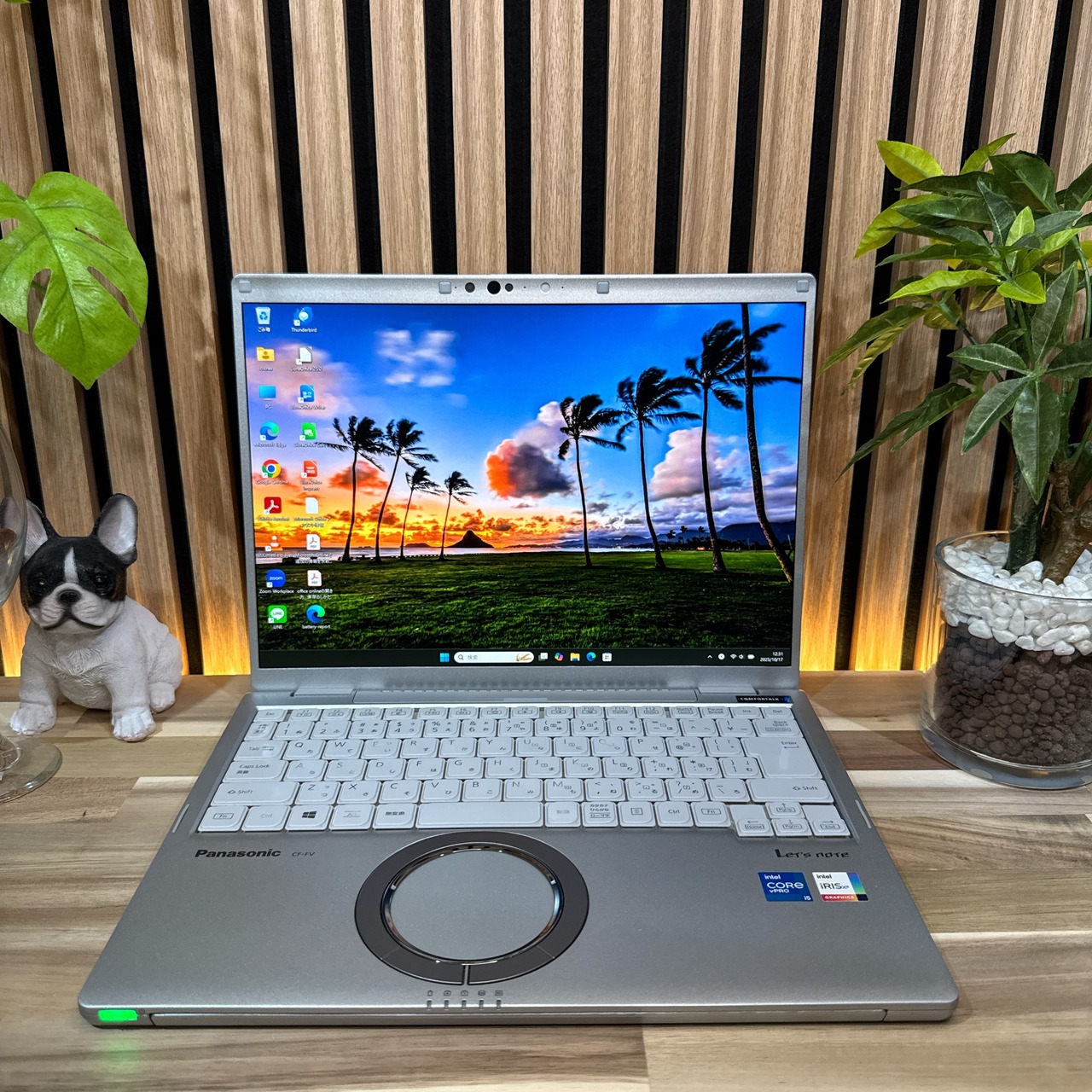 \ 公式ショップ限定価格❣️/ 最新《高画質》Panasonic Let’s Note FV1 第11世代 メモリ16GB SSD256GB ノートパソコン 安心サポート&3ヶ月保証付き