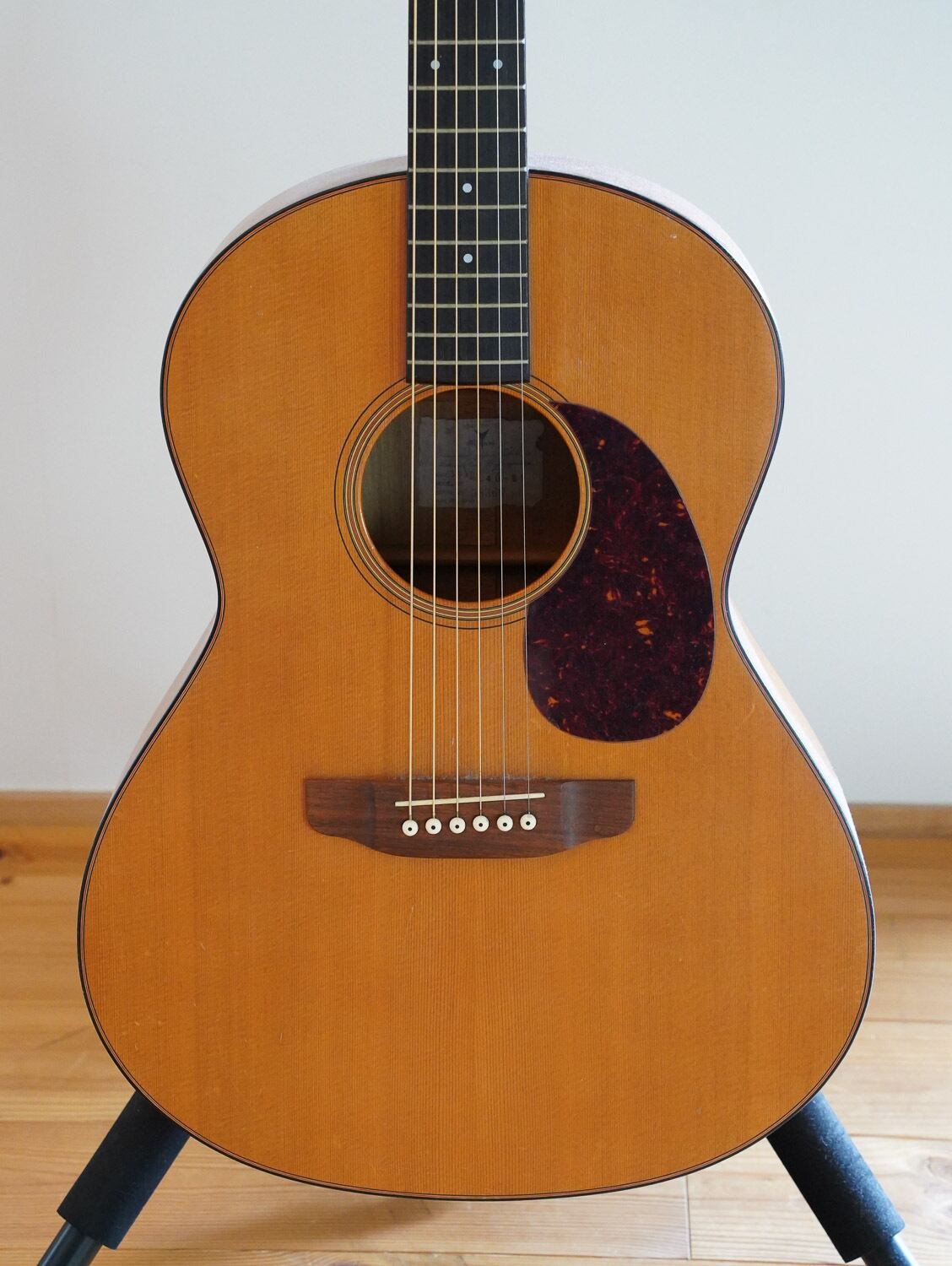 K.Yairi RF40 1990 acoustic guitar | Closet Guitars