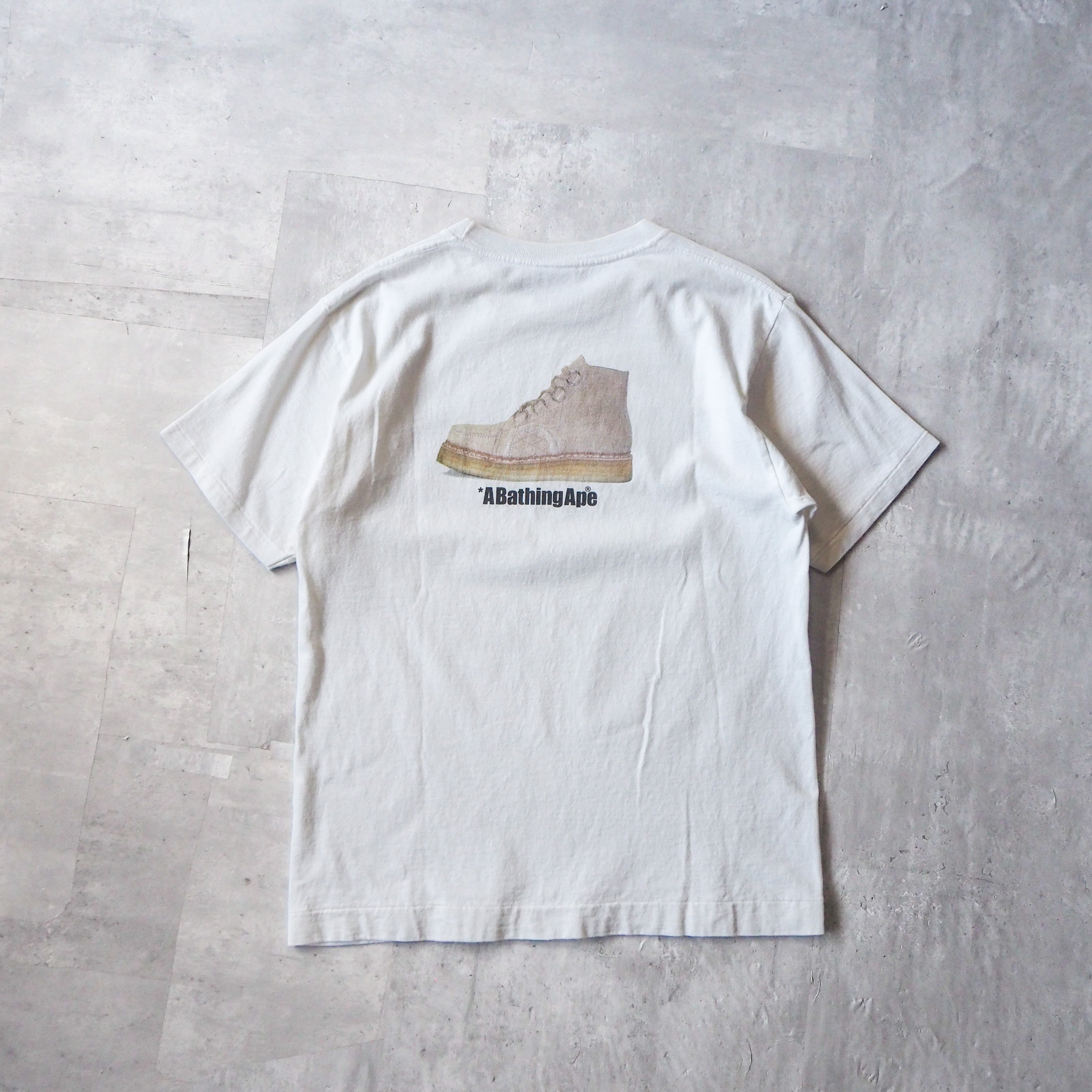 UNDERCOVER × APE  NIGO氏 2000年頃の裏コラボ Tシャツ