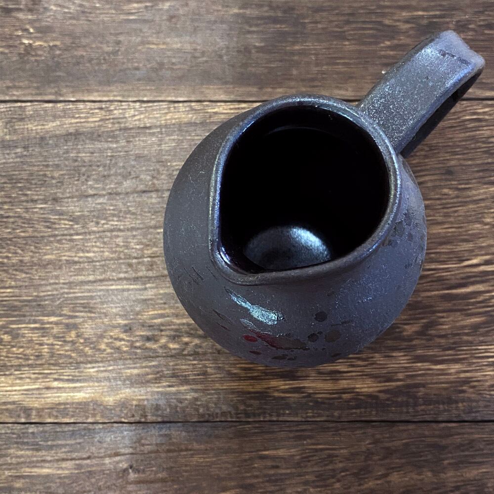 黒×黒水差し（中） | どいなつこ ONLINE SHOP