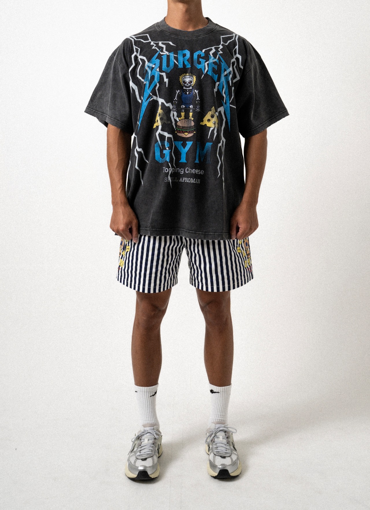 ヴィンテージグラフィックTシャツ 8