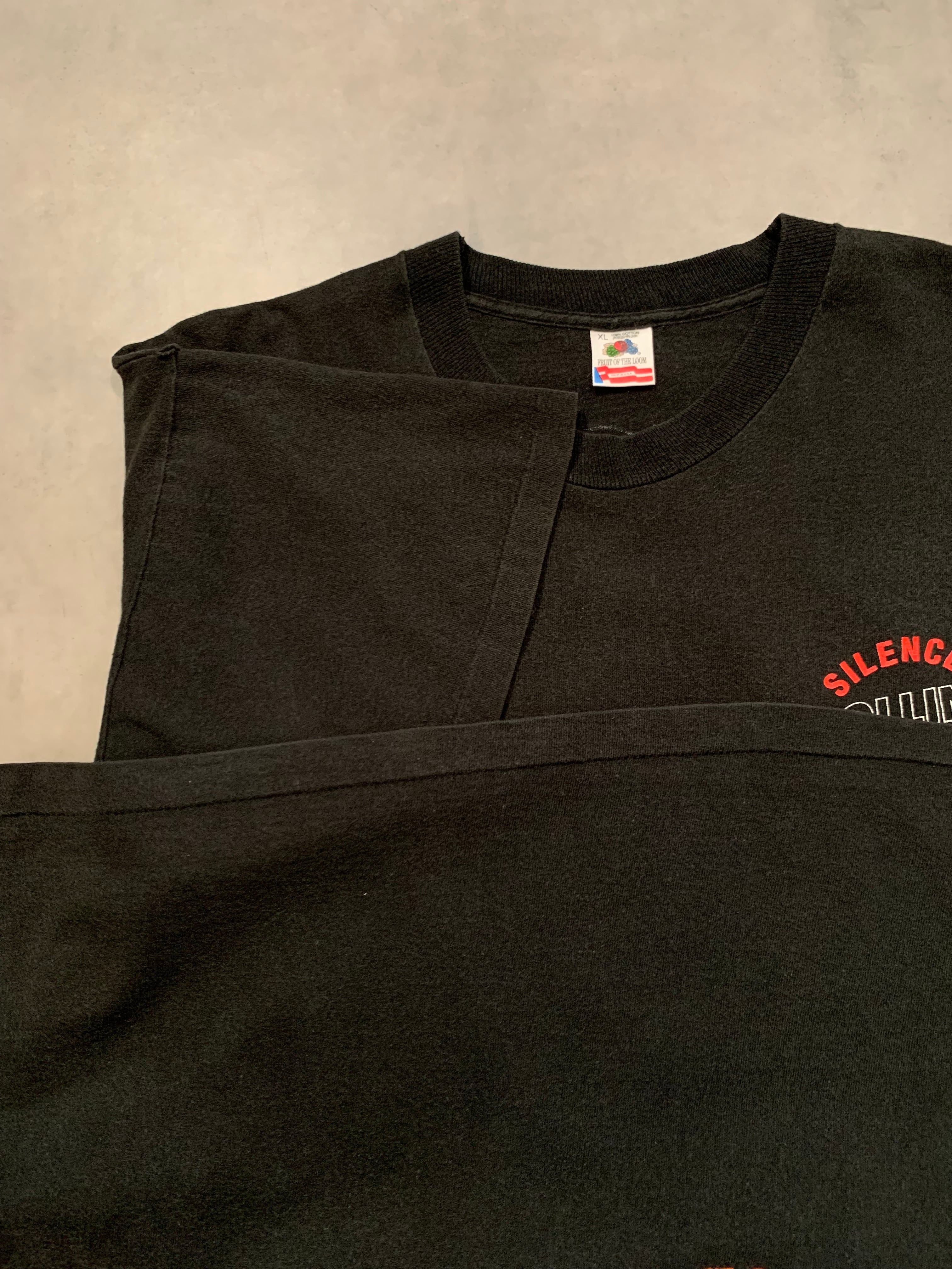90's “ROLLINS BAND” Band Tee Made in USA | RENGA CLOTHING STORE