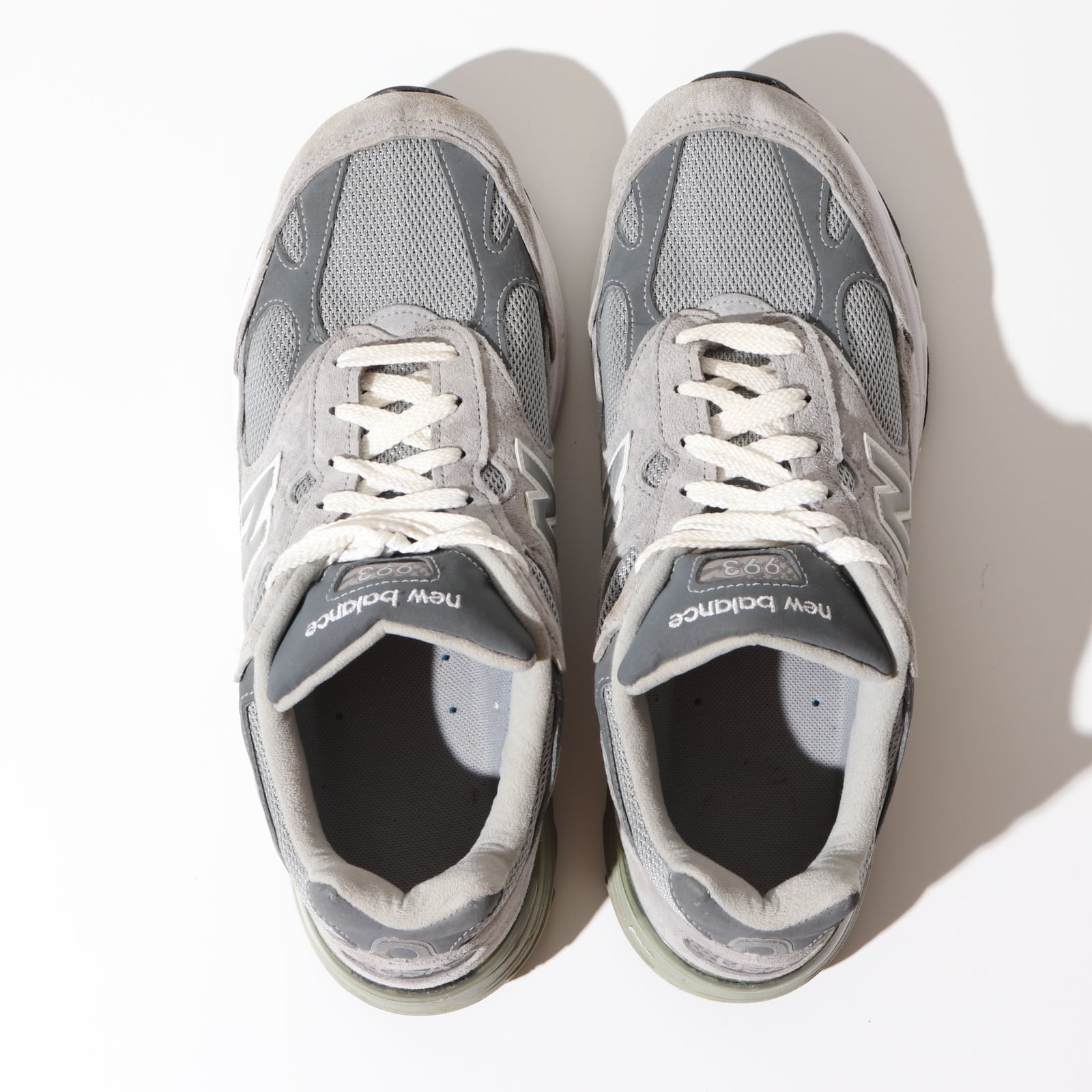 美品 M993GL 10D New Balance スニーカー グレー 28cm | ENCOUNT 美品 M993GL 10D New Balance スニーカー グレー 28cm | ENCOUNT