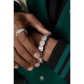 12.5mmダイヤブレスレット W214