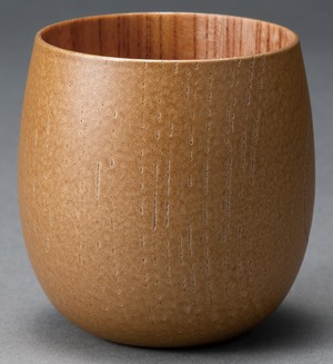 たまゆらカップ　シャンパンゴールドナチュラル