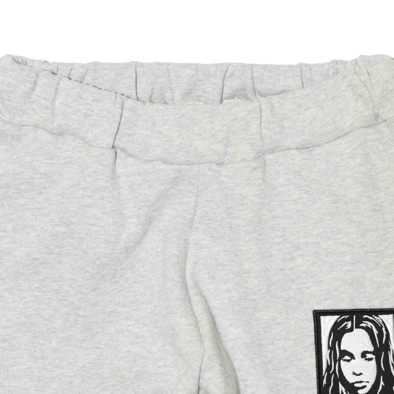 【X-girl】FACE PATCH SWEAT PANTS【エックスガール】