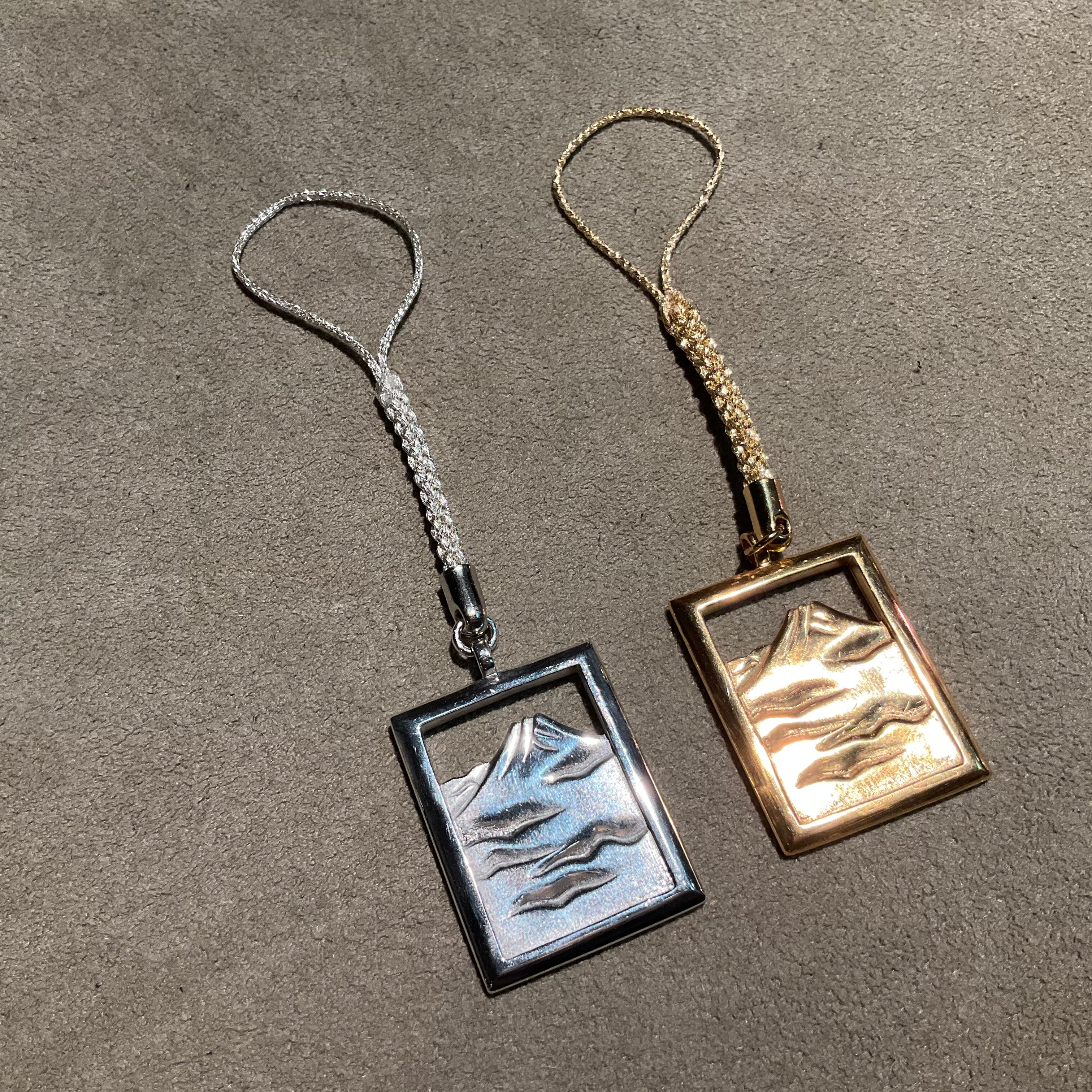 THIRTEENDESIGNS サーティーンデザインズ KB-CF1 SKULL ON COFFIN