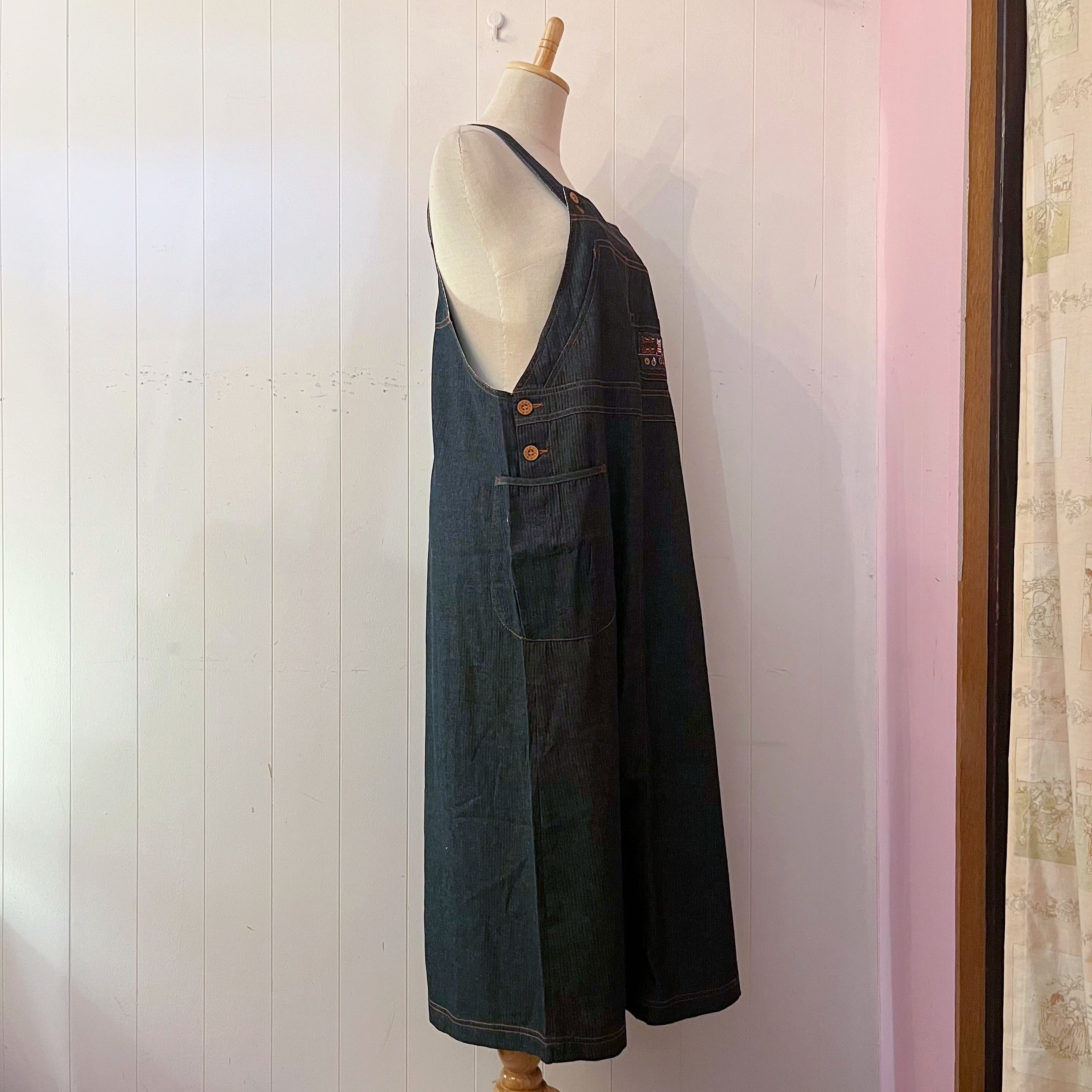cat pocket jumper skirt