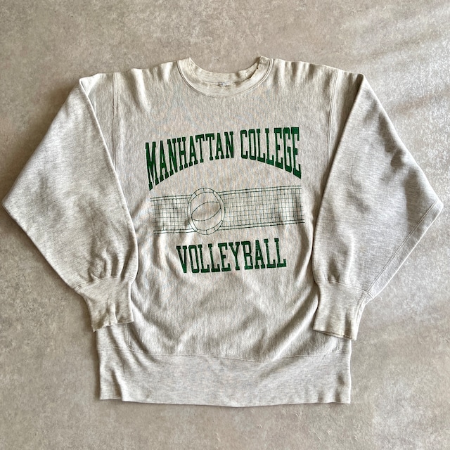 1990s  Champion Reverse Weave Sweat  L　H685