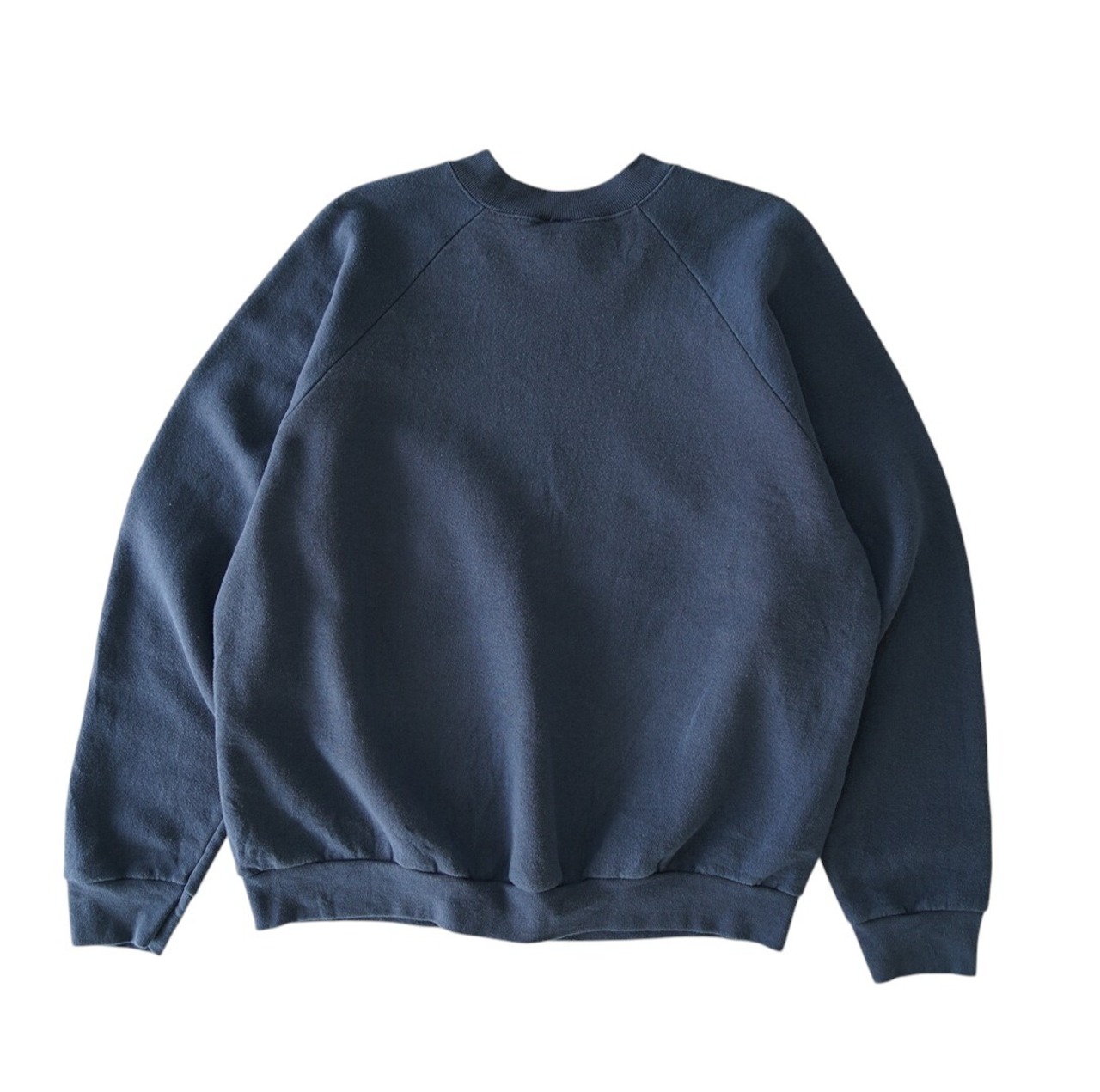 90's LOONY TUNES "TWEETY" raglan sweat shirt