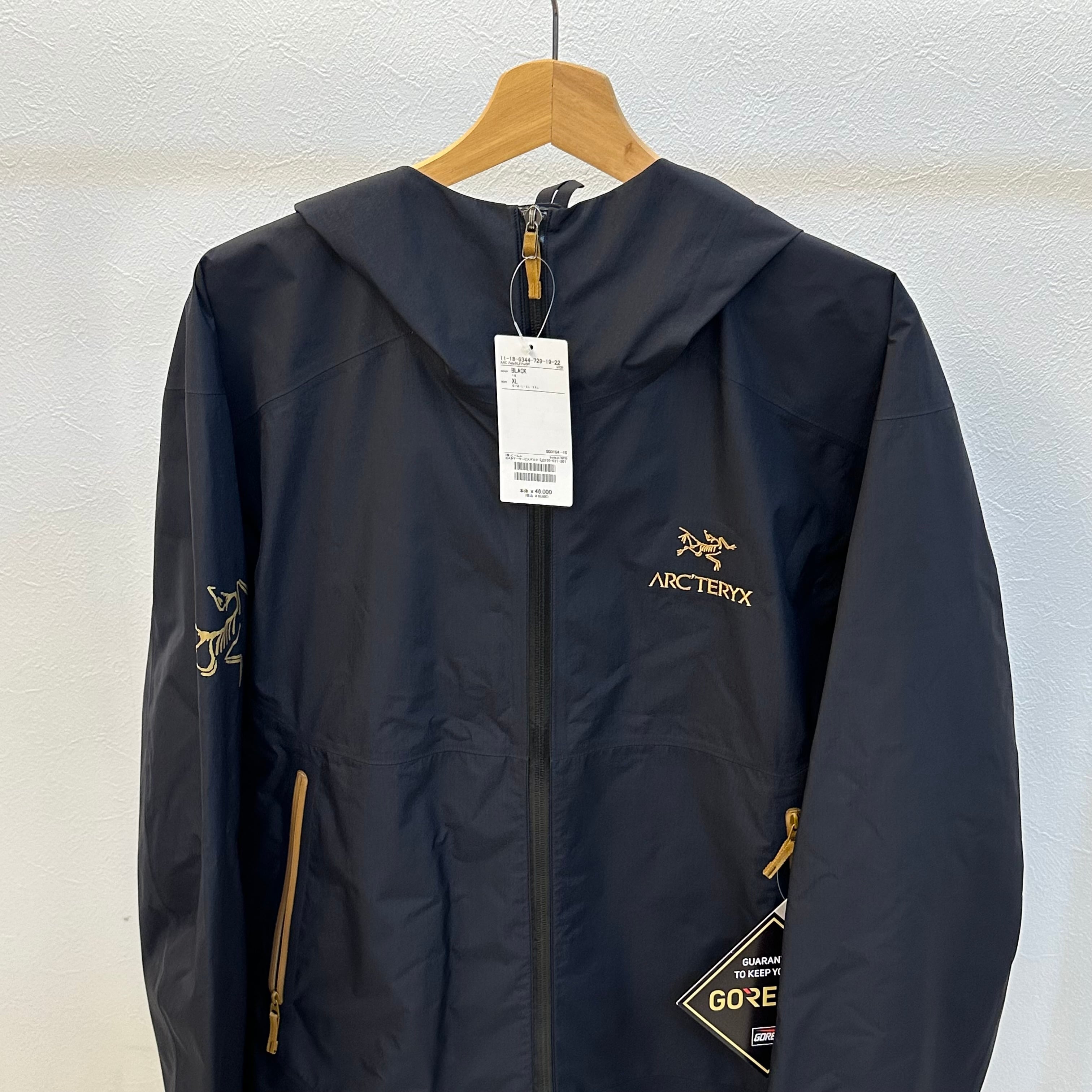 Arcteryx beams zeta jacket | nument
