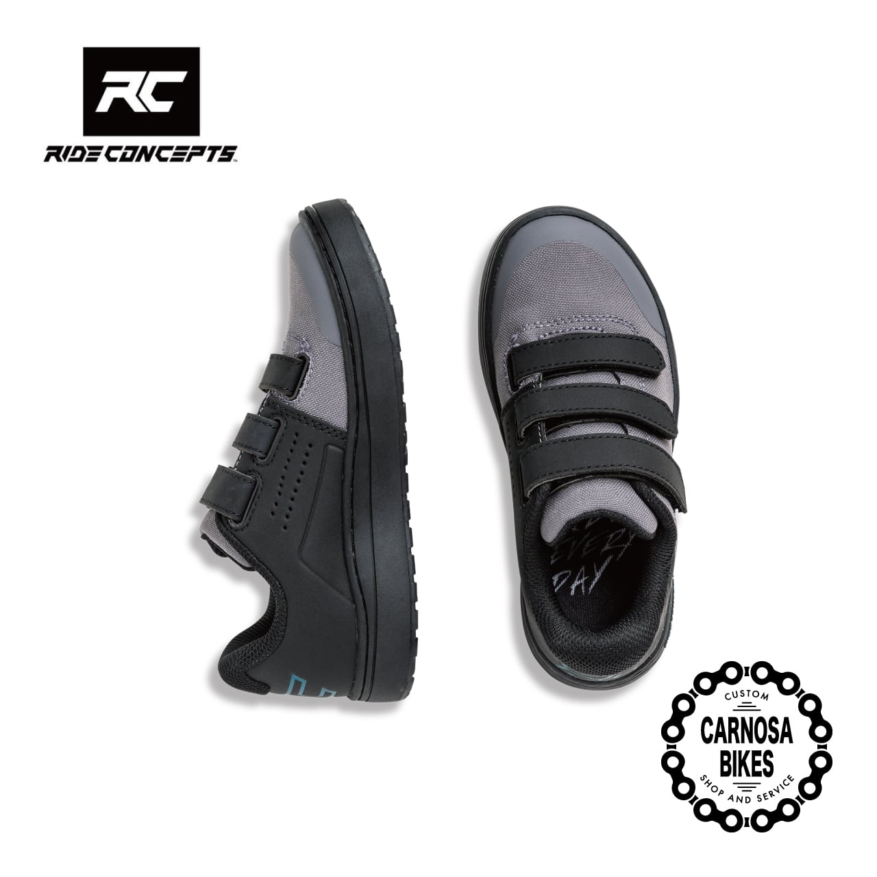 RIDE CONCEPTS [ライドコンセプト] | 【CARNOSA BIKES】マウンテン