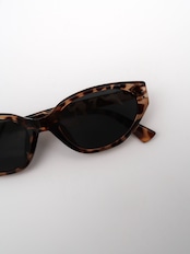 Glasses020  Liquid Cat (brown)