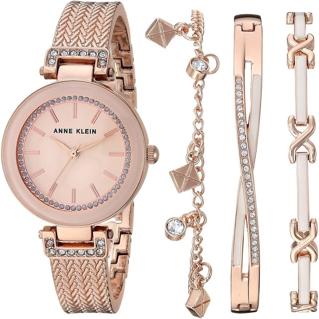 Anne Klein　アンクライン　3394BHST Rose