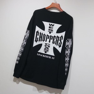 00s West Coast Choppers L/S Tee