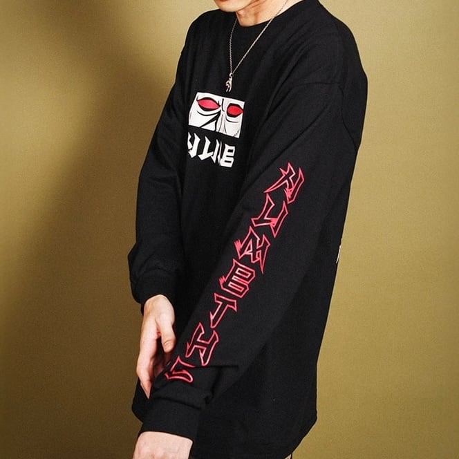 PUNK DRUNKERS】パンクドランカーズ ［PDSxNUMB］ハードコアロンTEE