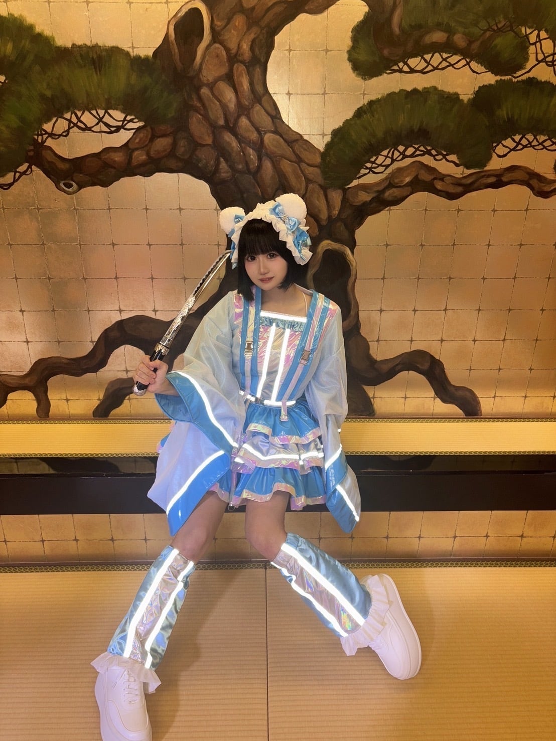 神崎ねねオンラインチェキ（ツアー感謝） | にっぽん！真骨頂