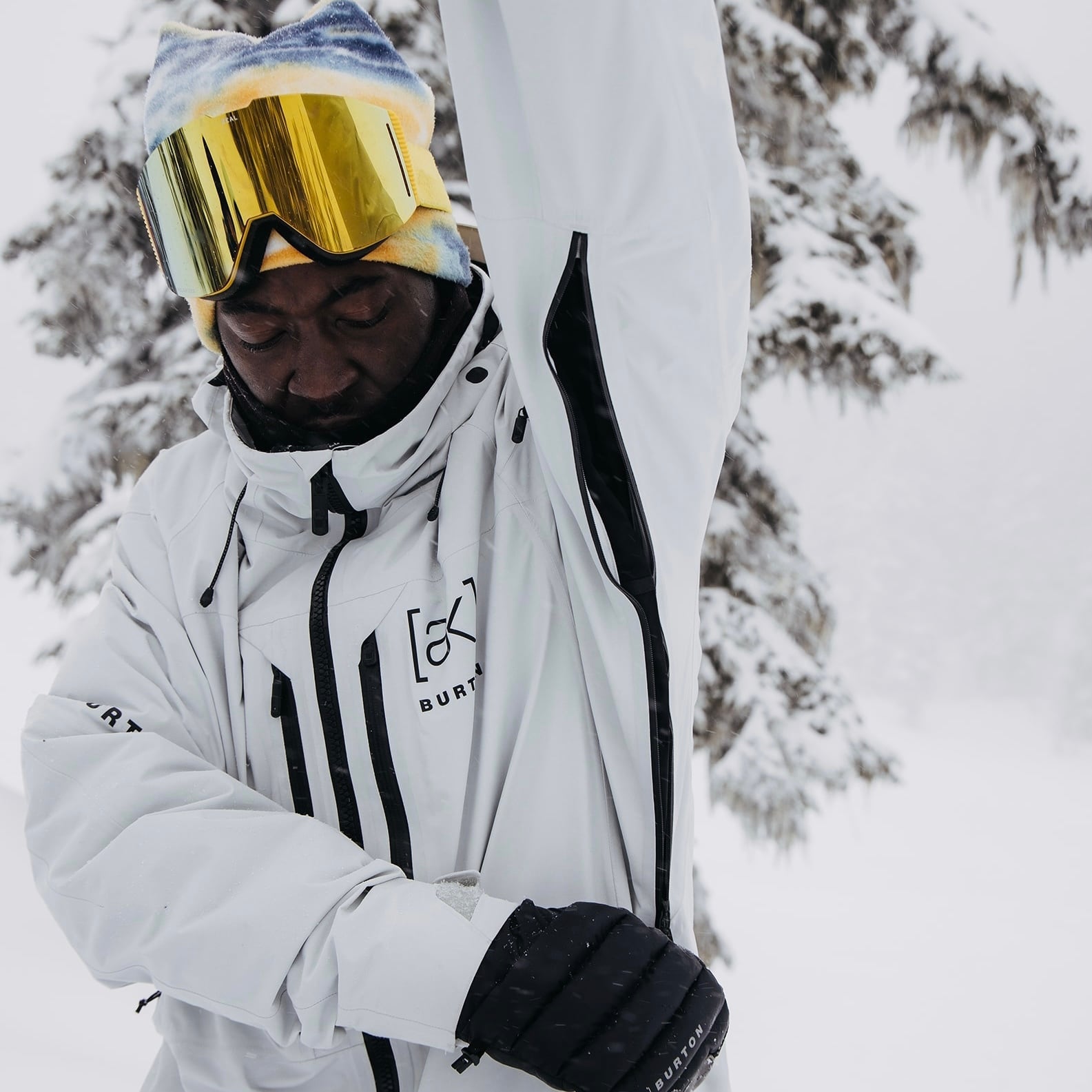 Men's Burton【ak】SWASH GORE-TEX 2L ジャケット snowboard スノーボード ウェア スウォッシュジャケット  ゴアテックス カービング パウダー バックカントリー フリーラン オールマウンテン オールラウンド メンズ レディース
