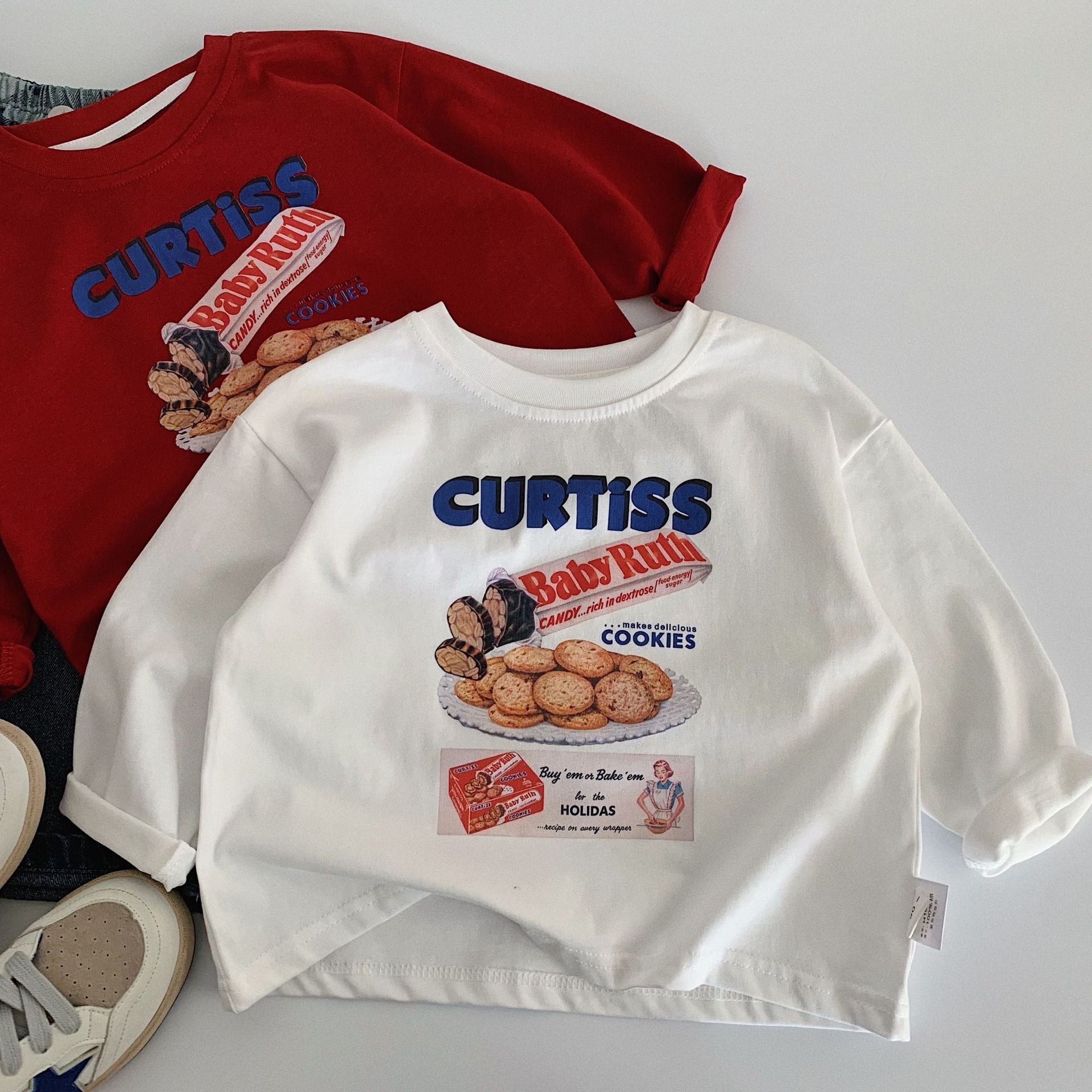 CURTiSSイラストT