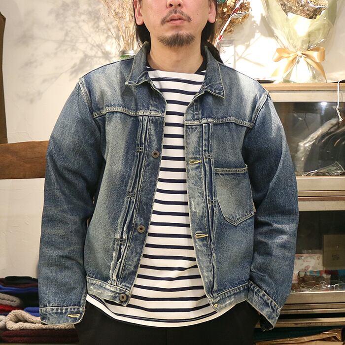 Plage - 【mai7601】Plageワイドリブボートネック JELADO Malibu ジェラード マリブ ボートネック ボーダーTee