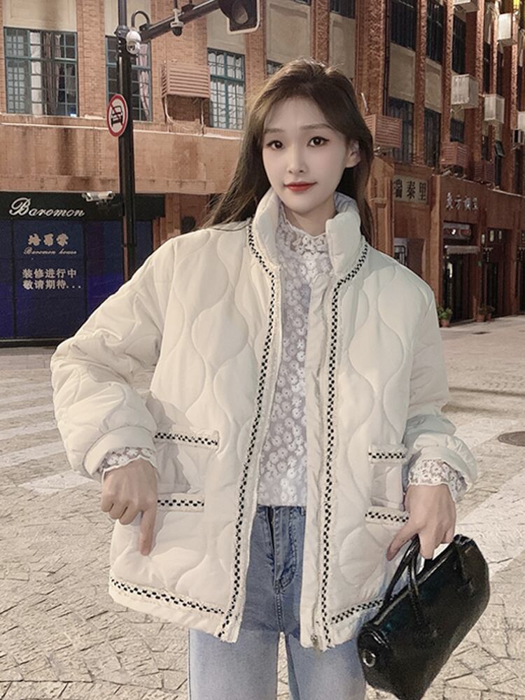 コート ジャケット オータムウィンタールーズ コットン 秋物 冬物 スーパーモール6087913250