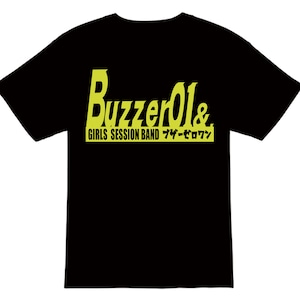Buzzer01&. Tシャツ
