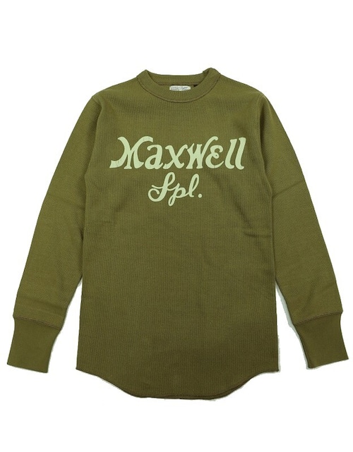 FREEWHEELERS(フリーホイーラーズ)～"Maxwell Special"LONG SLEEVE UNDER WEAR～