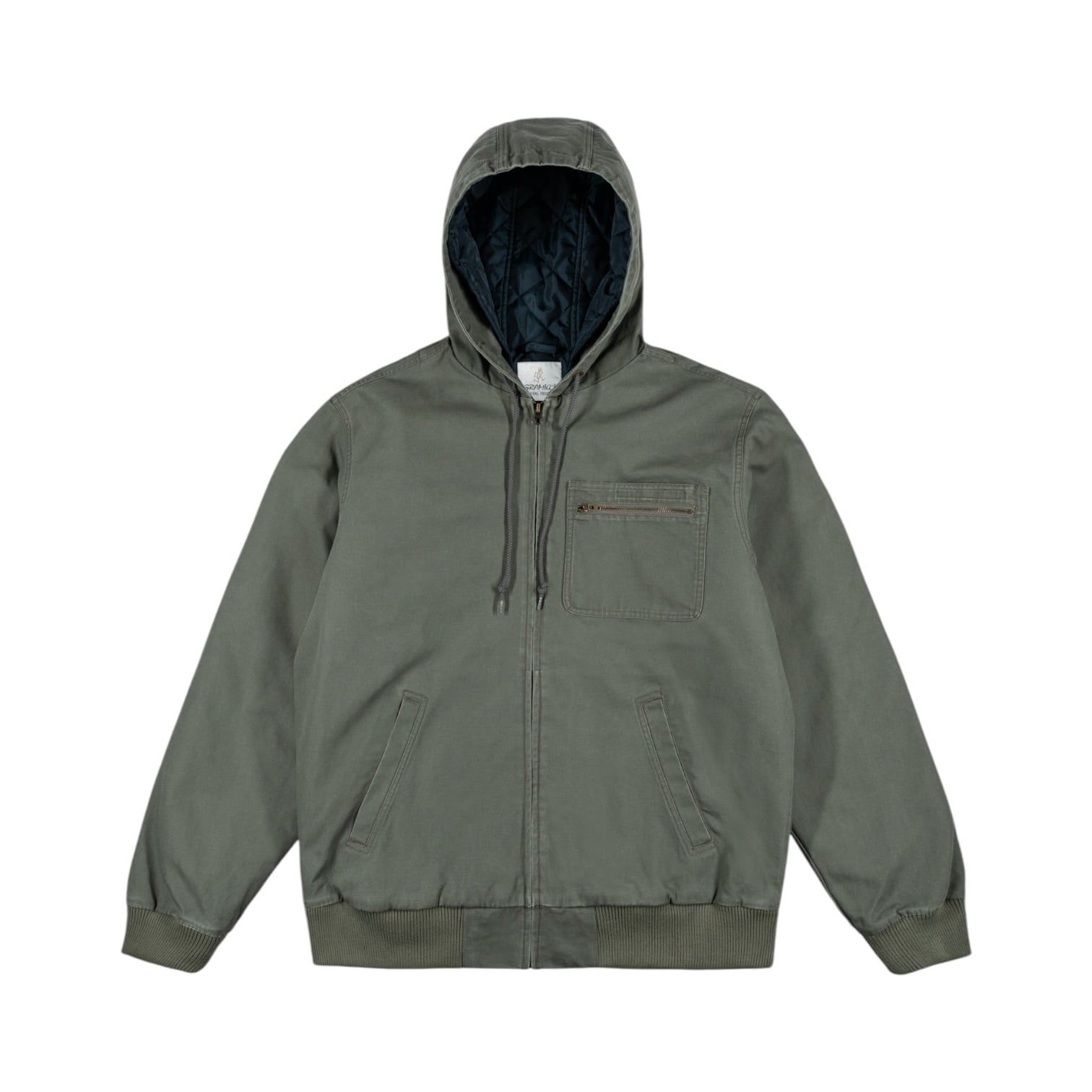 新品　Gramicci × Adsum キャンバスワークジャケット Gramicci x Adsum Canvas Work Jacket