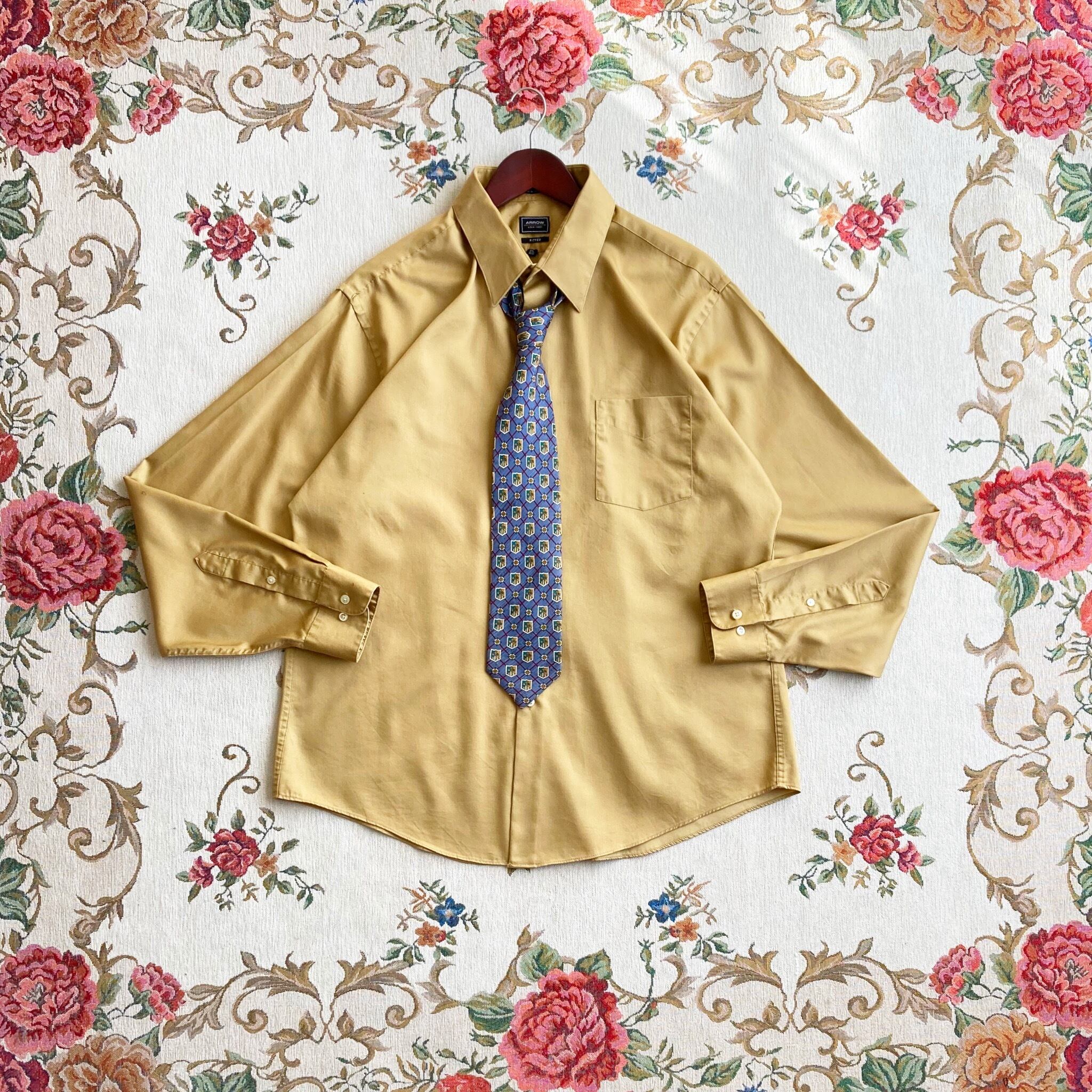 shirt & necktie【set】